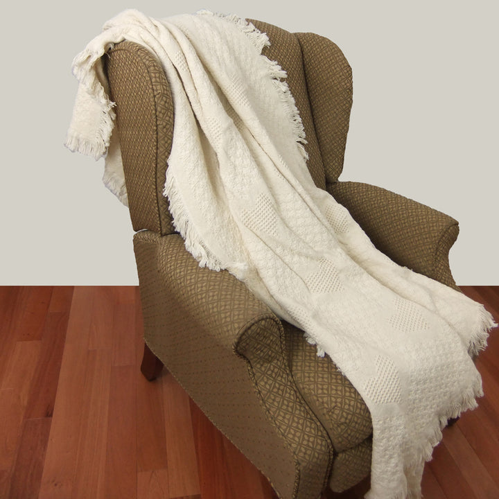 personalized blanket custom embroidery cotton throw personalized gift for retirement gift from coworkers for friend