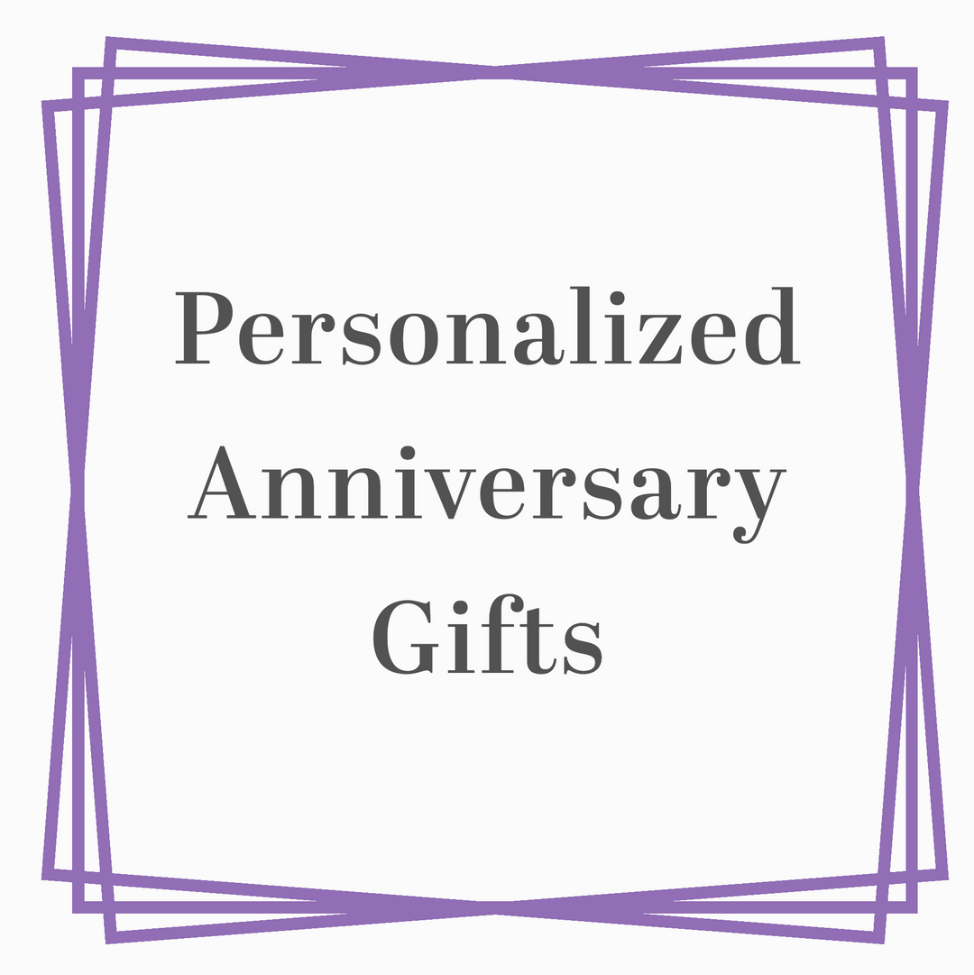 Personalized Anniversary Gifts Embroidered - Blankets - Handkerchiefs